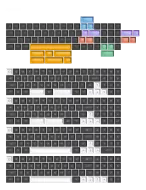 ReLyra PCB - Alpha variant (numpad on right side)